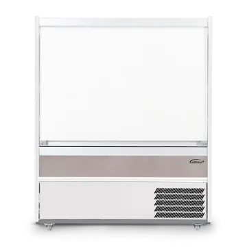 Picture of Williams Gem Multideck - R150 Security Shutter White Finish