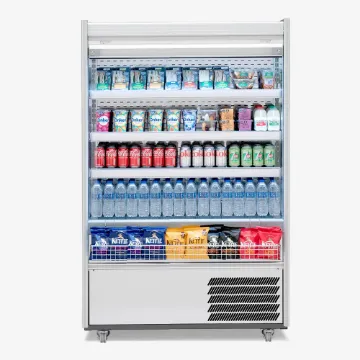 Picture of Williams Gem Multideck - R125 Security Shutter White Finish