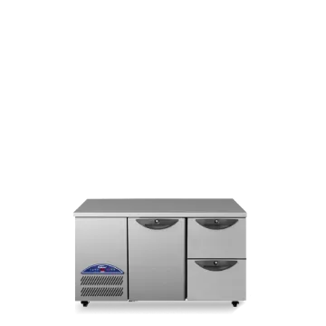 Picture of Williams Opal - O2U 2 Doors Freezer Counter