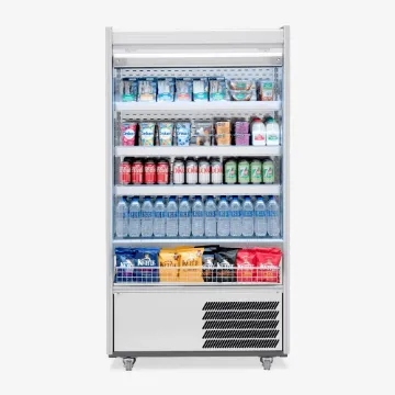 Picture of Williams Gem Multideck - R100 Security Shutter White Finish