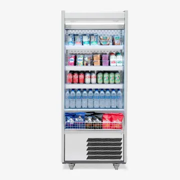 Picture of Williams Gem Multideck - R70 Security Shutter White Finish