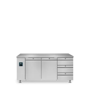 Picture of Williams Jade - JC3R 3 Door Remote Freezer Counter