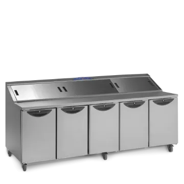 Picture of Williams Onyx - CPC5 5 Door Salad Prep Counter