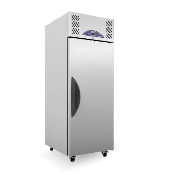 Picture of Williams Garnet - G1T Upright Meat Cabinet Stainless Ext./Aluminium Int.