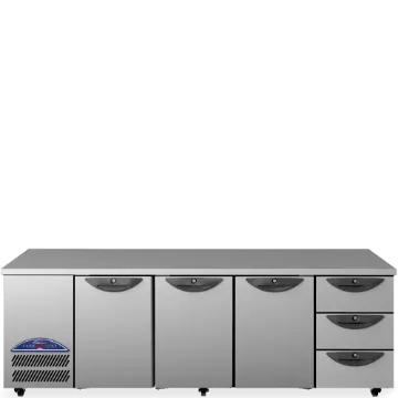 Picture of Williams Opal - O4U 4 Doors Refrigerated Counter