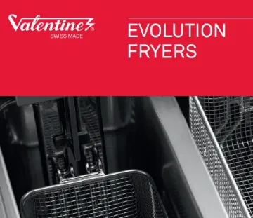 Picture of Valentine Fryers EVO 400 Computer Lift Freestanding
