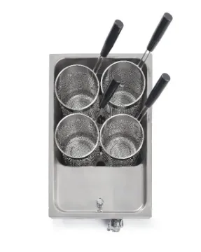 Picture of Valentine Fryers Liguria Pasta Cooker 20 Litre 3 Phase