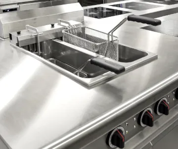 Picture of Valentine Fryers EVO 400 Build-In Fryer