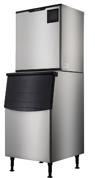 Picture of Unifrost U165-125 Commercial Ice Cube Maker 159Kg/24 Head Unit Only