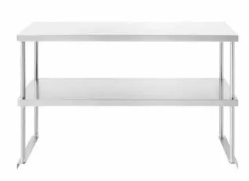 Picture of Atlas Two Tier Gantry Shelves DG1200