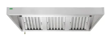 Picture of SC1250 Extraction Canopy Hoods
