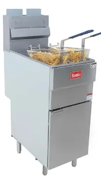 Picture of Banks GF40 LPG Gas