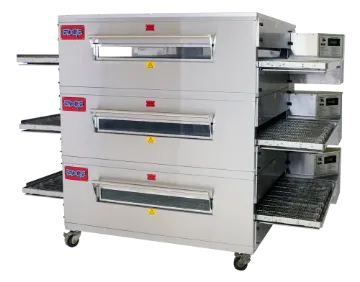 Picture of Jestice EDGE60 Single Deck Gas Conveyor Oven 24