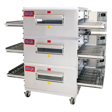Picture of Jestice EDGE40 Single Deck Electric Conveyor Oven 24