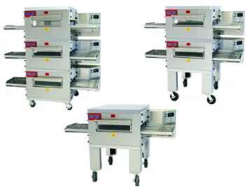 Picture of Jestice EDGE30 Single Deck Gas Conveyor Oven