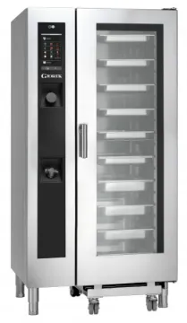 Picture of Giorik SERE201W Steambox Evolution - Roll In 20 X 1/1Gn Rack Electric Combi