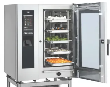 Picture of Giorik SERE101W Steambox Evolution - 10 X 1/1Gn Rack Electric Combi Oven