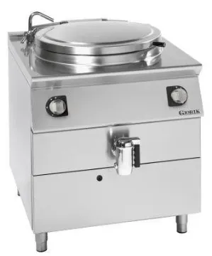 Picture of Giorik 100 Litre Electric Indirect Heat Boiling Pan PEI