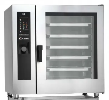 Picture of Giorik SERE102W Steambox Evolution - 10 X 2/1Gn Rack Electric Combi Oven