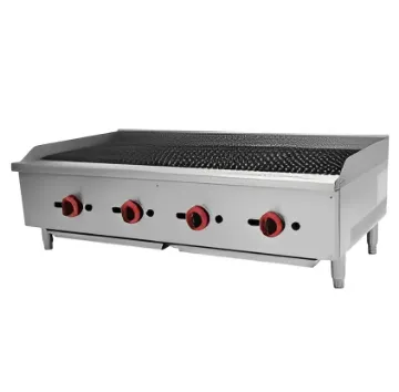 Picture of Kebab King Charbroilers KKCB-48 4 Burners NAT