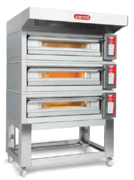 Picture of Zanolli Citizen 6F Single Deck