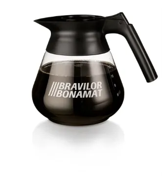 Picture of Glass decanter