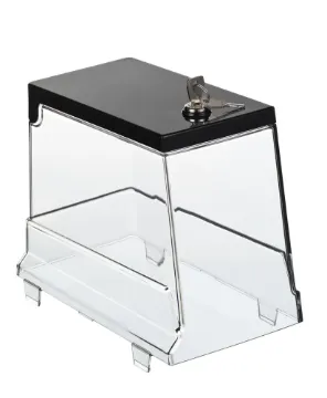 Picture of Bravilor Extension set for bean canister Single
