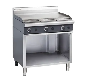 Picture of Cobra C9A - 900mm Griddle Gas Cooktop NAT