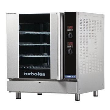 Picture of Turbofan G32D4 - Full Size Tray Digital Gas Convection Oven NAT