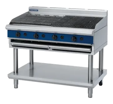 Picture of Blue Evolution Series G598-LS - 1200mm Gas Chargrill Leg Stand NAT