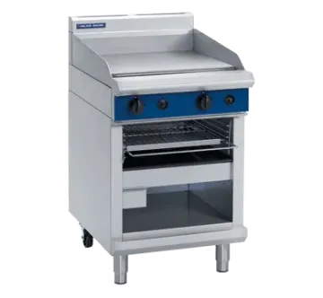 Picture of Blue Evolution Series G55T Gas Griddle Toaster NAT