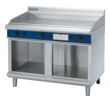 Picture of Blue Evolution Series GP518-CB Gas Griddle Cabinet Base LPG