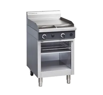 Picture of Cobra CT6 - 600mm Gas Griddle Toaster LPG