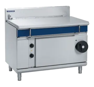 Picture of Blue Evolution Series G580-12 Gas Manual Tilting Bratt Pan LPG