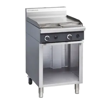 Picture of Cobra C6B - 600mm Griddle Gas Cooktop NAT
