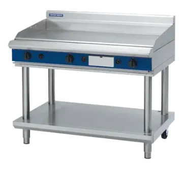 Picture of Blue Evolution Series GP518-LS Gas Griddle Leg Stand NAT