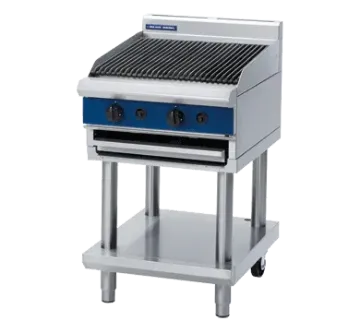 Picture of Blue Evolution Series G594-LS Gas Chargrill Leg Stand NAT