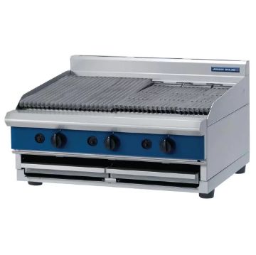 Picture of Blue Evolution Series G596-B Gas Chargrill Bench Model NAT