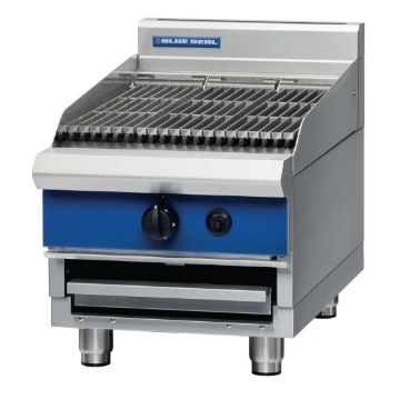 Picture of Blue Evolution Series G593-B Gas Chargrill - Bench Model NAT