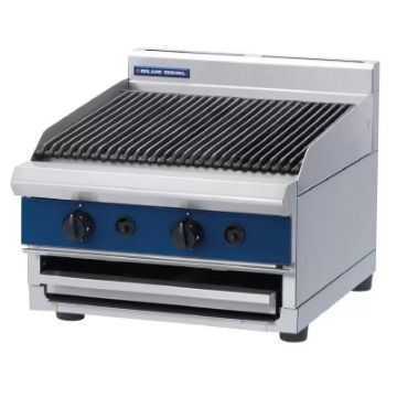 Picture of Blue Evolution Series G594-B Gas Chargrill Bench NAT