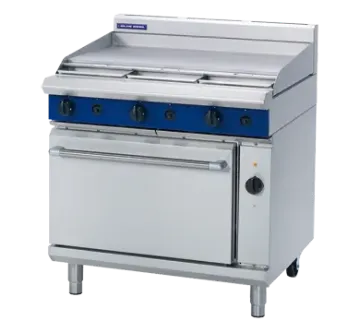 Picture of Blue GE56D - 900mm Gas Range Electric Convection Oven 6 x 7kW