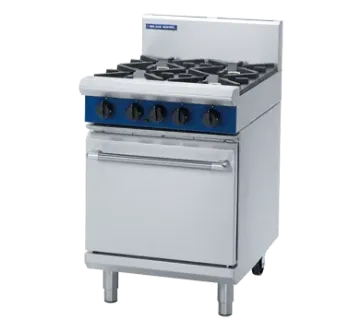Picture of Blue G504D - 600mm Gas Range Static Oven 4.7kW Burner