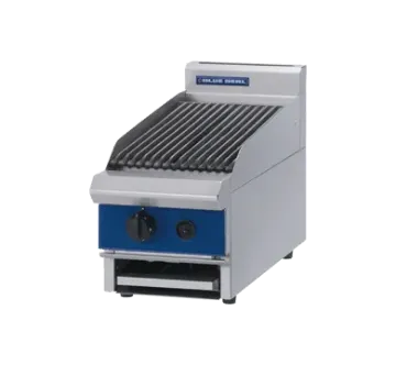 Picture of Blue Evolution Series G592-B - 300mm Gas Chargrill Bench Model NAT