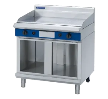 Picture of Blue Evolution Series GP516-CB Gas Griddle Leg Stand NAT
