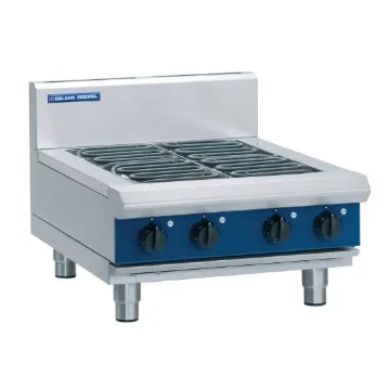 Picture of Blue E514D-B - 600mm Electric Cooktop - Bench Model