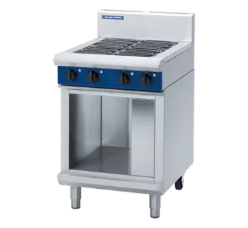 Picture of Blue E514D-CB - 600mm Electric Cooktop Cabinet Base