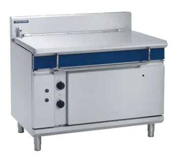 Picture of Blue Evolution Series G580-12E Gas Tilting Bratt Pan Electric NAT