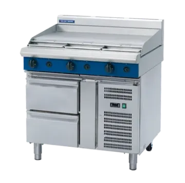 Picture of Blue G516D-RB - 900mm Gas Cooktop Refrigerated Base 6 x 7kW