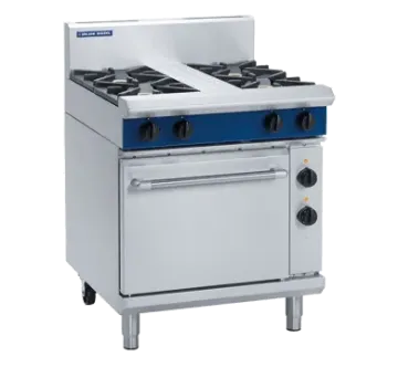 Picture of Blue GE505D - 750mm Gas Range Electric Static Oven