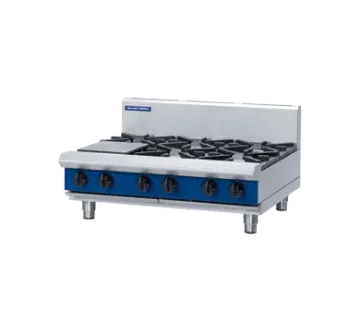 Picture of Blue G516D-B - 900mm Gas Cooktop - Bench Model 6 x 7kW Burners